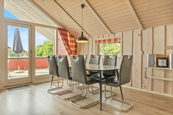 Ferienhaus B2513 in Dortheasvej 57, Bjerregård - Bild #8