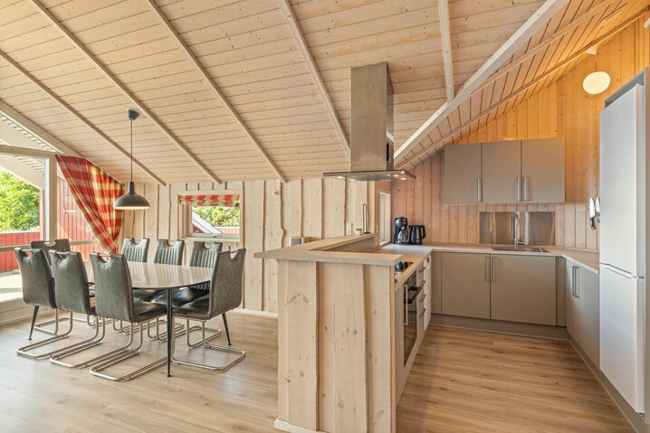 Ferienhaus B2513 in Dortheasvej 57, Bjerregård - Bild #9