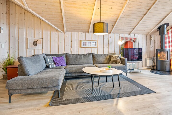 Ferienhaus B2513 in Dortheasvej 57, Bjerregård - Bild #1