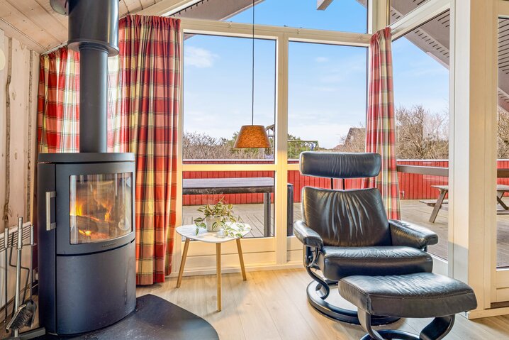 Ferienhaus B2513 in Dortheasvej 57, Bjerregård - Bild #4