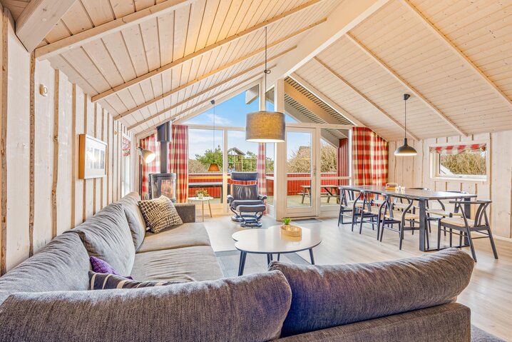 Ferienhaus B2513 in Dortheasvej 57, Bjerregård - Bild #5