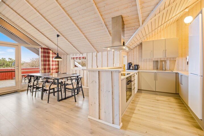 Ferienhaus B2513 in Dortheasvej 57, Bjerregård - Bild #9