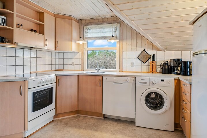 Sommerhus B2514 på Julianevej 22, Bjerregård - Billede #2