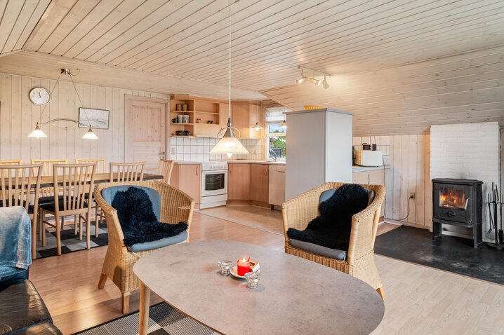 Sommerhus B2514 på Julianevej 22, Bjerregård - Billede #5