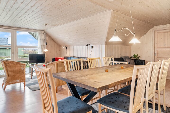 Sommerhus B2514 på Julianevej 22, Bjerregård - Billede #9