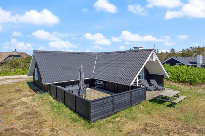 Sommerhus B2514 på Julianevej 22, Bjerregård - Billede #0