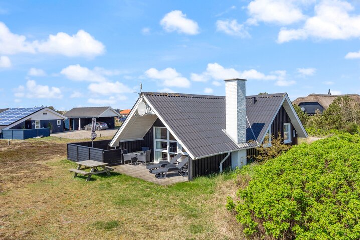 Sommerhus B2514 på Julianevej 22, Bjerregård - Billede #15