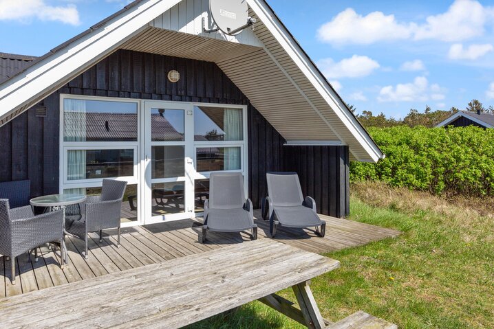 Sommerhus B2514 på Julianevej 22, Bjerregård - Billede #16