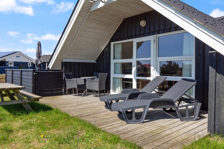 Sommerhus B2514 på Julianevej 22, Bjerregård - Billede #17