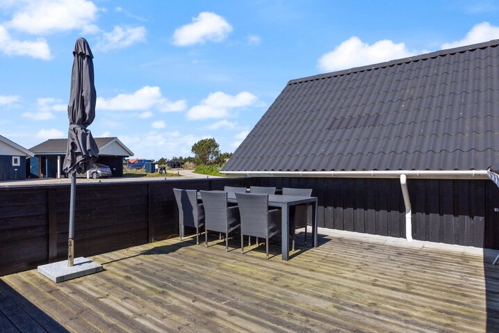 Sommerhus B2514 på Julianevej 22, Bjerregård - Billede #19