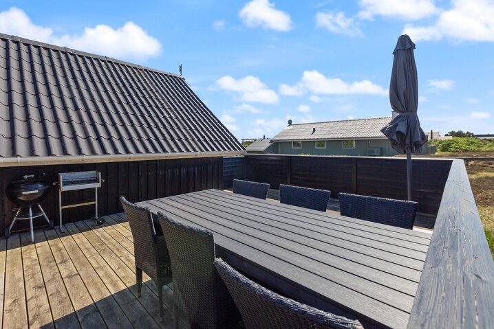 Sommerhus B2514 på Julianevej 22, Bjerregård - Billede #20