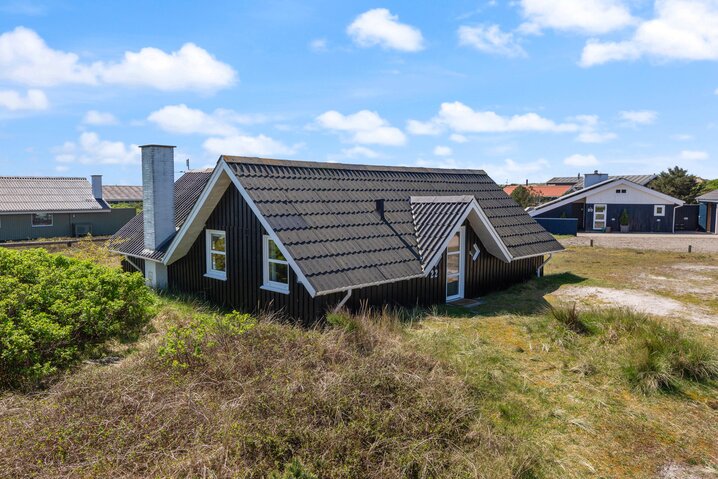 Sommerhus B2514 på Julianevej 22, Bjerregård - Billede #22