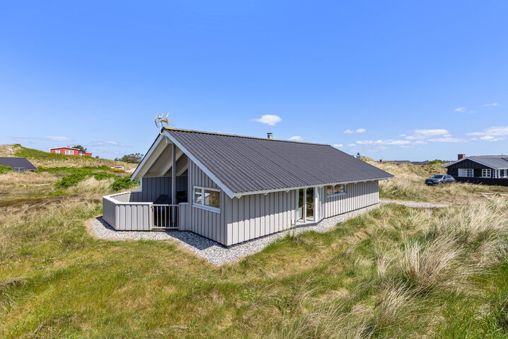 Ferienhaus B2515 in Bjerregårdsvej 324, Bjerregård - Bild #0