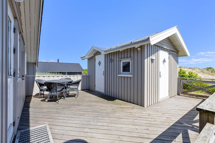 Ferienhaus B2515 in Bjerregårdsvej 324, Bjerregård - Bild #24