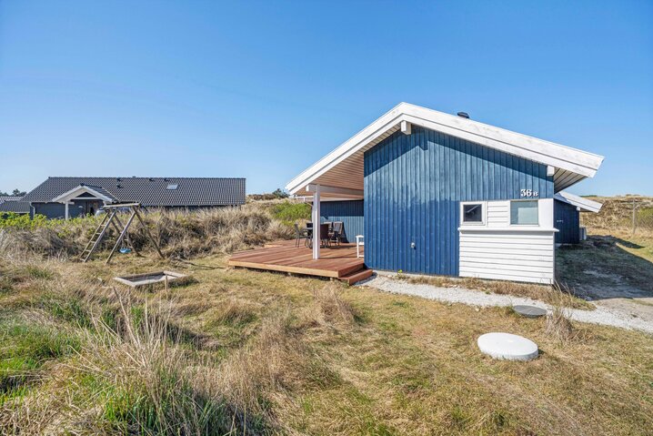 Ferienhaus B2516 in Bjerregårdsvej 36 B, Bjerregård - Bild #23