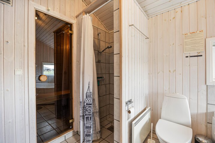 Ferienhaus B2516 in Bjerregårdsvej 36 B, Bjerregård - Bild #16