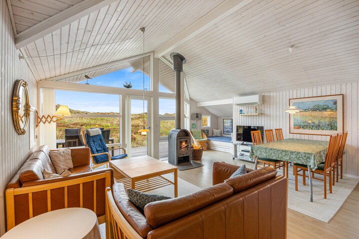 Ferienhaus B2516 in Bjerregårdsvej 36 B, Bjerregård - Bild #1