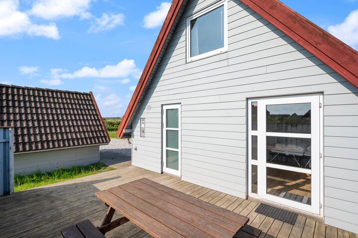 Sommerhus B2518 på Nygårdsvej 18, Bjerregård - Billede #32