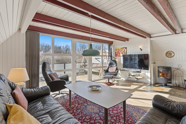 Sommerhus B2518 på Nygårdsvej 18, Bjerregård - Billede #1