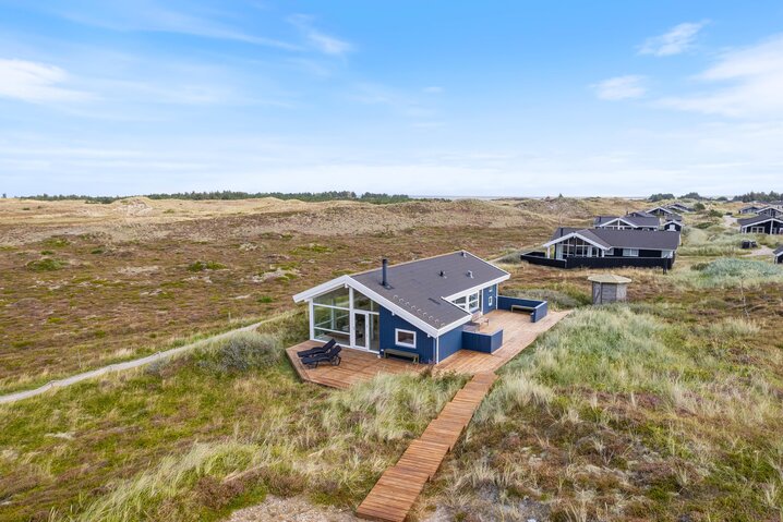 Sommerhus B2519 på Bjerregårdsvej 308, Bjerregård - Billede #1