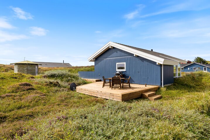 Sommerhus B2519 på Bjerregårdsvej 308, Bjerregård - Billede #24