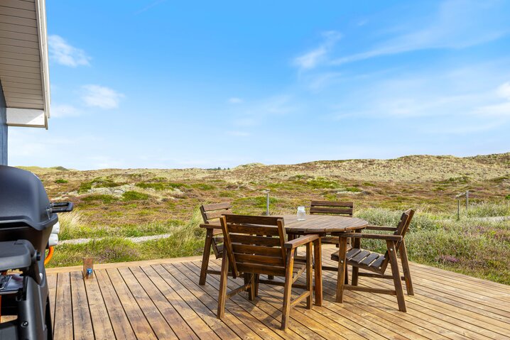 Sommerhus B2519 på Bjerregårdsvej 308, Bjerregård - Billede #26