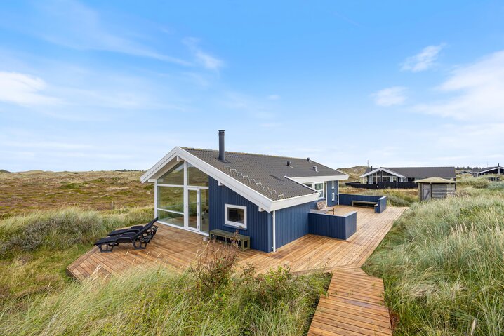 Sommerhus B2519 på Bjerregårdsvej 308, Bjerregård - Billede #34