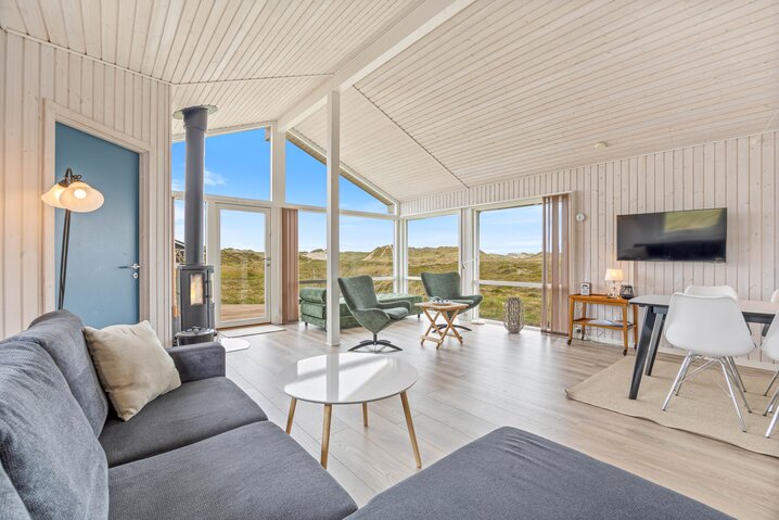 Sommerhus B2519 på Bjerregårdsvej 308, Bjerregård - Billede #2