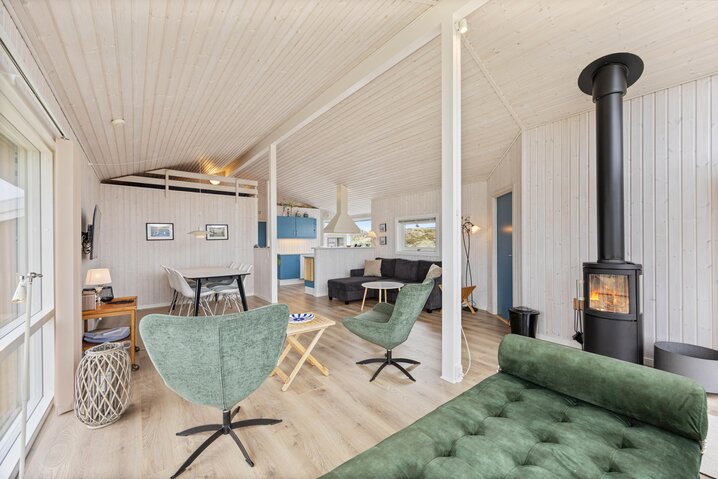 Sommerhus B2519 på Bjerregårdsvej 308, Bjerregård - Billede #7