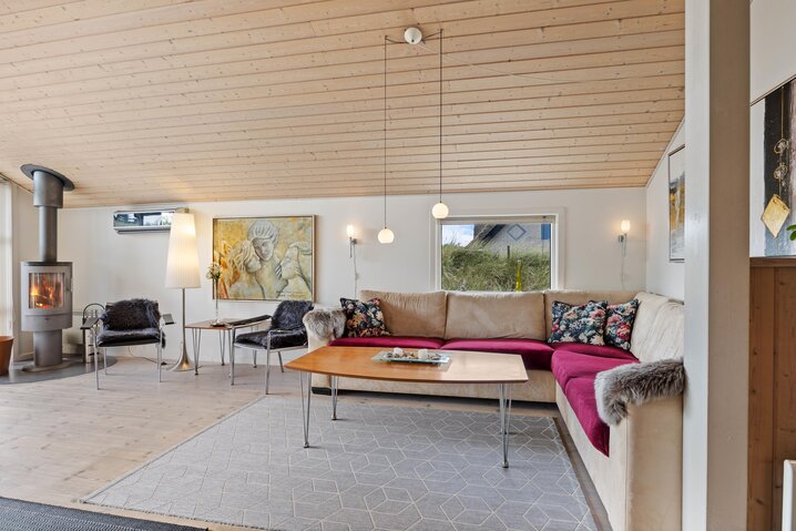 Ferienhaus B2520 in Bjerregårdsvej 51, Bjerregård - Bild #1