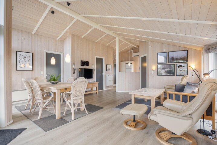 Ferienhaus B2522 in Bjerregårdsvej 272, Bjerregård - Bild #4