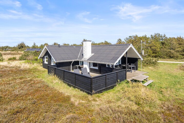 Ferienhaus B2523 in Julianevej 22 A, Bjerregård - Bild #0