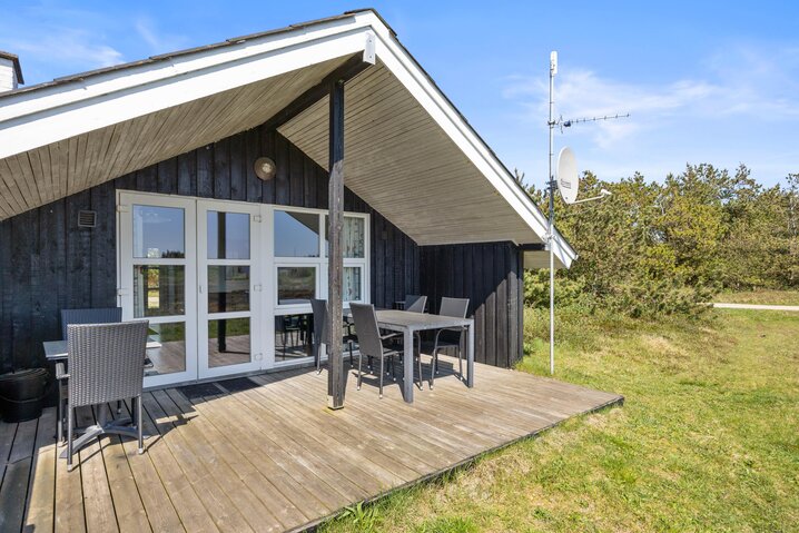 Ferienhaus B2523 in Julianevej 22 A, Bjerregård - Bild #24