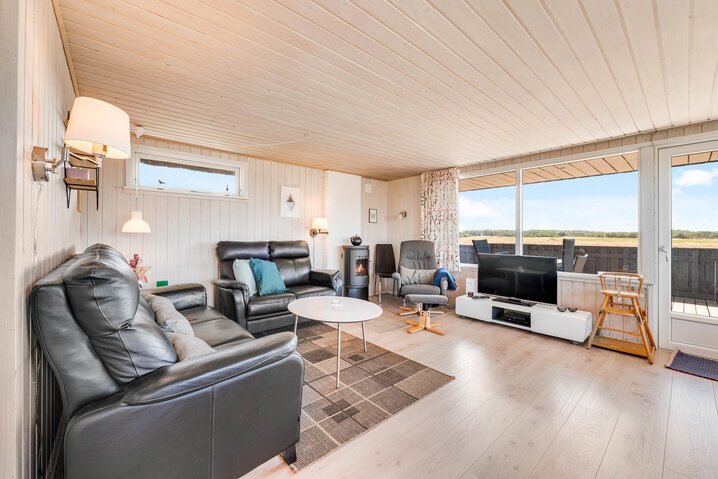 Ferienhaus B2524 in Kirstinevej 68, Bjerregård - Bild #1