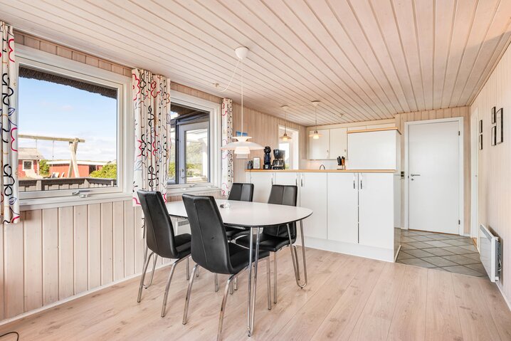 Ferienhaus B2524 in Kirstinevej 68, Bjerregård - Bild #8
