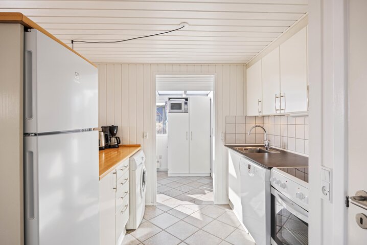 Ferienhaus B2524 in Kirstinevej 68, Bjerregård - Bild #2