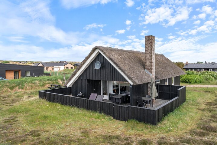 Ferienhaus B2524 in Kirstinevej 68, Bjerregård - Bild #0