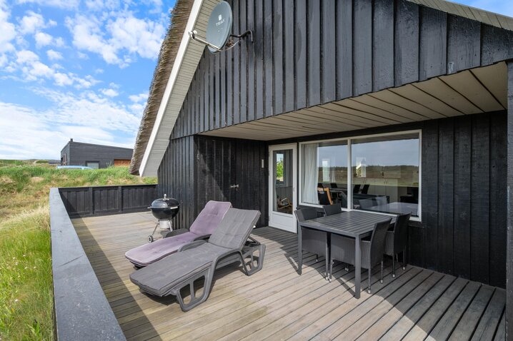 Ferienhaus B2524 in Kirstinevej 68, Bjerregård - Bild #25