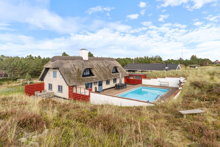 Ferienhaus B2525 in Bjerregårdsvej 53, Bjerregård - Bild #0