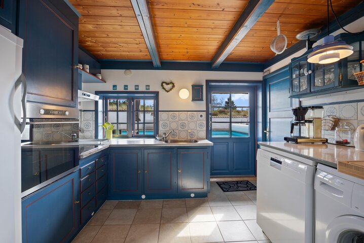 Ferienhaus B2525 in Bjerregårdsvej 53, Bjerregård - Bild #2