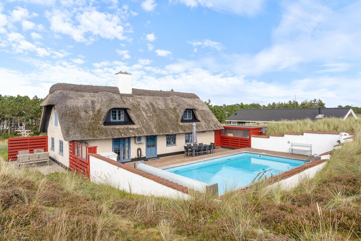 Ferienhaus B2525 in Bjerregårdsvej 53, Bjerregård - Bild #22