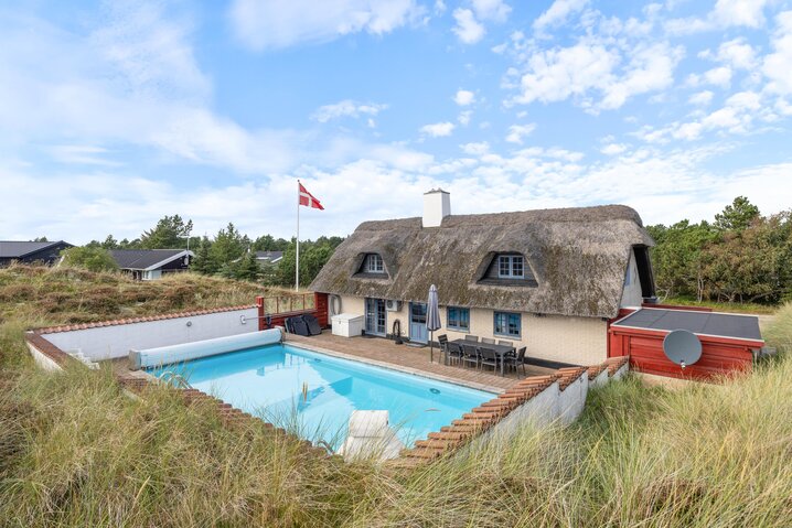 Ferienhaus B2525 in Bjerregårdsvej 53, Bjerregård - Bild #23