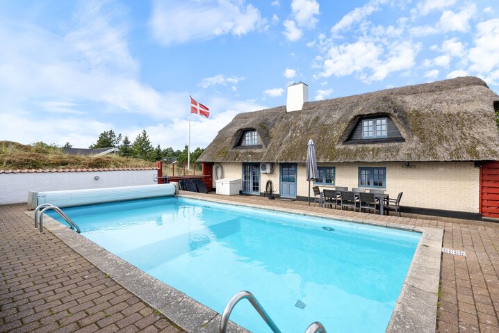 Ferienhaus B2525 in Bjerregårdsvej 53, Bjerregård - Bild #25