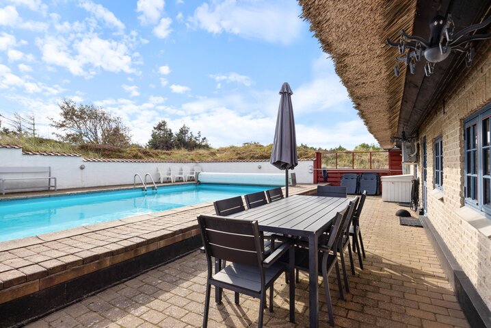 Ferienhaus B2525 in Bjerregårdsvej 53, Bjerregård - Bild #28