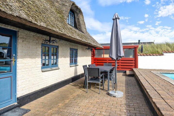 Ferienhaus B2525 in Bjerregårdsvej 53, Bjerregård - Bild #29