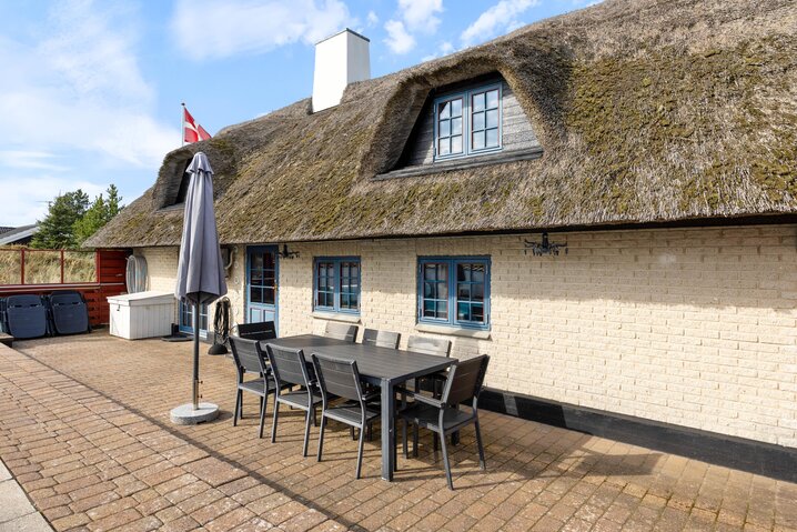 Ferienhaus B2525 in Bjerregårdsvej 53, Bjerregård - Bild #30