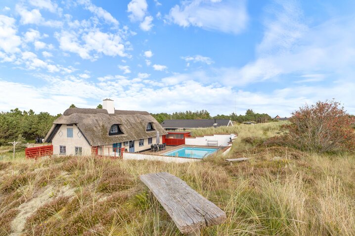 Ferienhaus B2525 in Bjerregårdsvej 53, Bjerregård - Bild #34