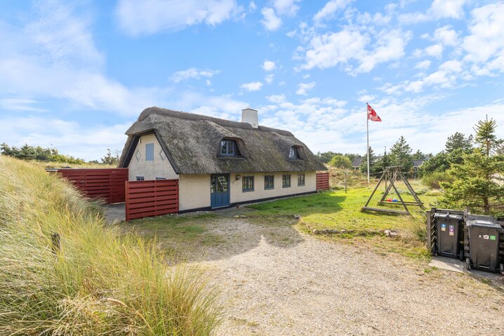 Sommerhus B2525 på Bjerregårdsvej 53, Bjerregård - Billede #37