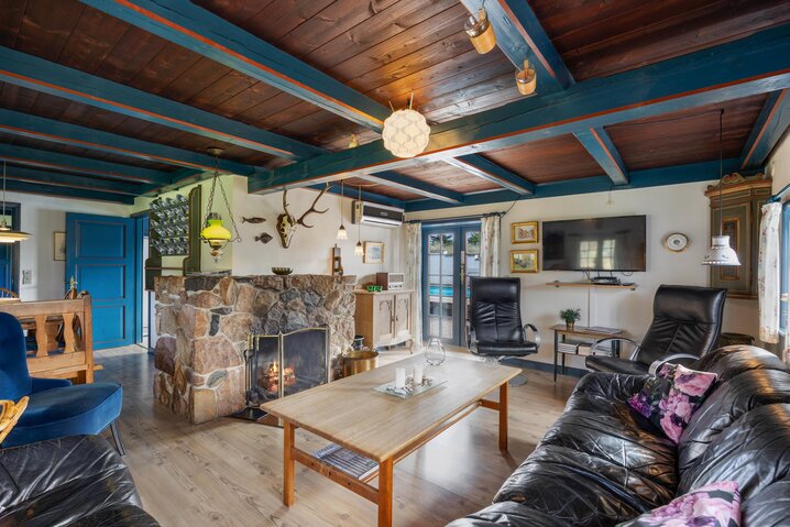 Ferienhaus B2525 in Bjerregårdsvej 53, Bjerregård - Bild #1