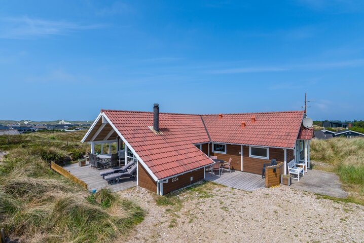 Ferienhaus B2526 in Bjerregårdsvej 133 B, Bjerregård - Bild #0